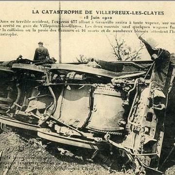 Château des Clayes-sous-Bois 